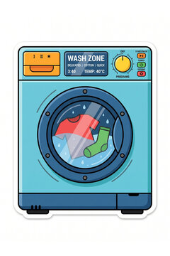 Washing machine 