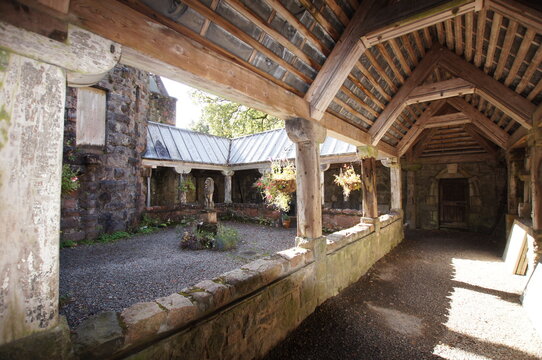 St Conan&rsquo;s Kirk Schottland
