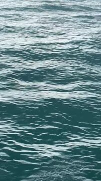 blue water surface