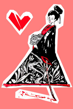 Geisha 1