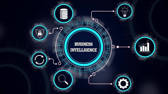 Driving corporate growth using smart business intelligence and analytics tools