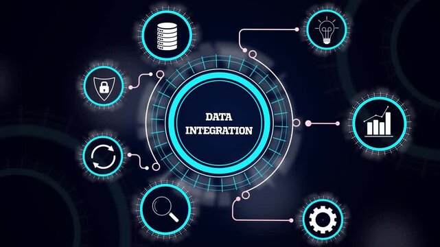 Connecting disparate enterprise data sources with data integration workflows