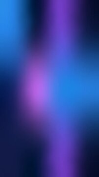 Sfondo mesh sfumato blu e violetto in loop continuo
