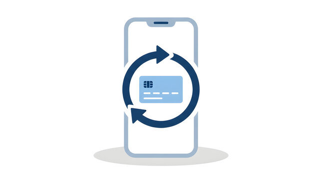 Mobile payment with barcode transaction interface.