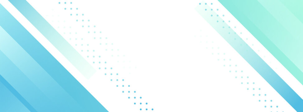 Abstract Geometric Background with Diagonal Blue and Cyan Gradient Shapes and Subtle Dotted Texture Pattern
