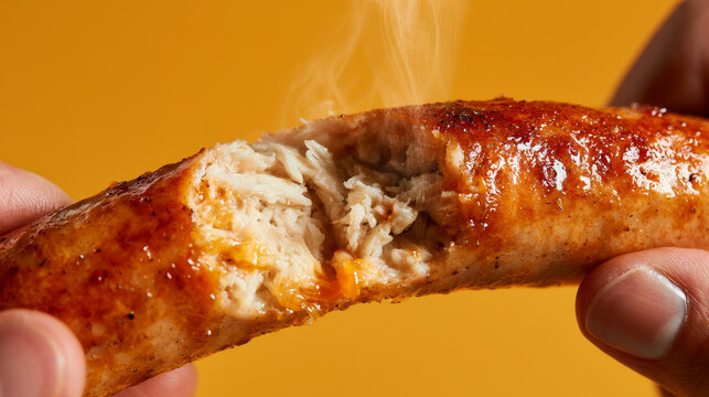 chicken nugget bite