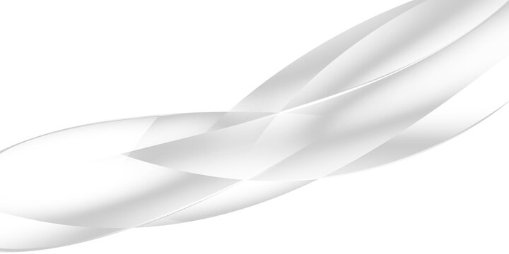 White graphics across the screen in abstract shapes with glow