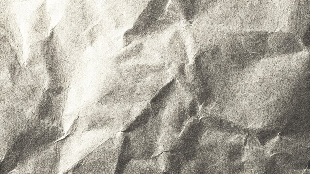 Distressed dark gray dither screen background with retro pixel grain noise texture