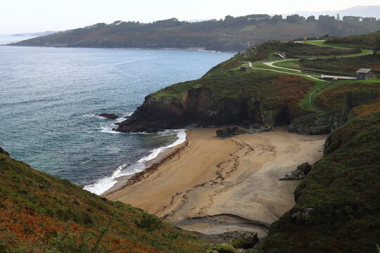 Playa de Asturias.