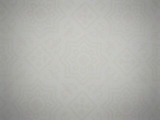 Abstract Vintage Wallpaper Background with Subtle Geometric Textured Pattern © Wanda