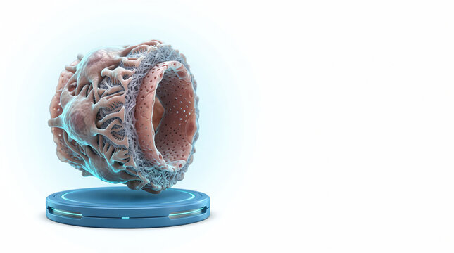 Human Glomerular Filtration Barrier Microanatomy