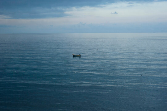 pescatore solitario