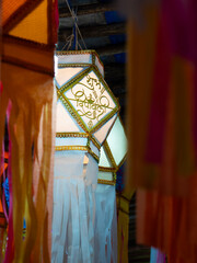 Shubh Deepawali lantern © Vinayak