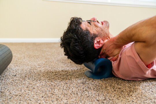 neck physical therapy
