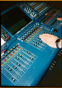 Sound board