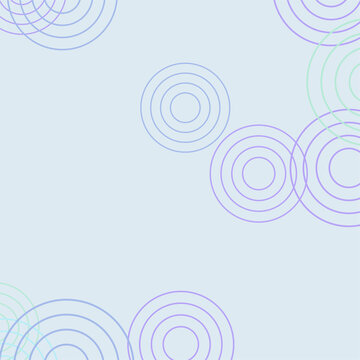 Fond de ondulation de l'eau pastel doux pour affiche