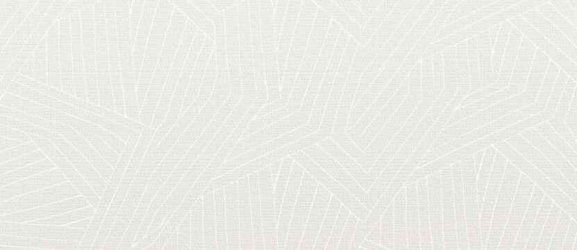 Light abstract geometric intersecting line pattern.
