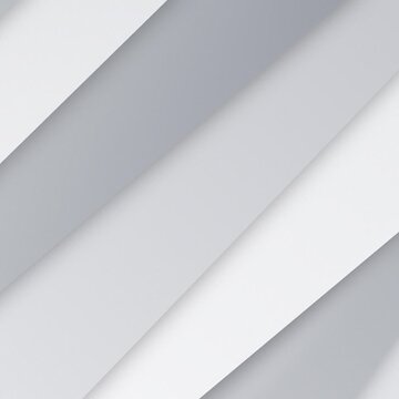 Fundo de pain&eacute;is diagonais em camadas branco e cinza em loop cont&iacute;nuo