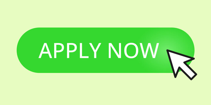 Modern call-to-action button with the text "Apply Now". Ideal for landing pages, marketing campaigns and digital products.