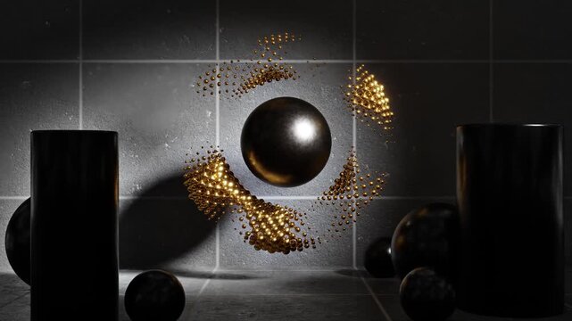 3d rendered illustration 