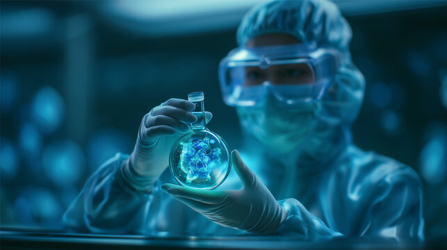 Cinematic conceptual scenes depicting people, doctors and scientists confronting an epidemic, disease and invisible viral threats. The imagery combines medical science, human emotion and the atmospher
