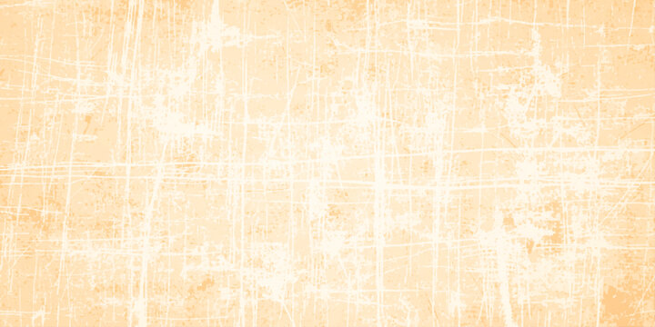 Abstract beige background with distressed vintage texture