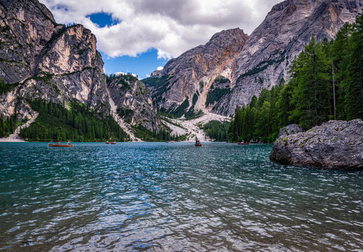 Lago di Braies