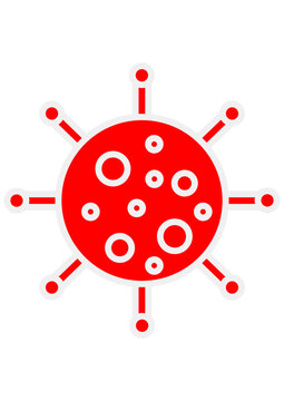 Virus Icon