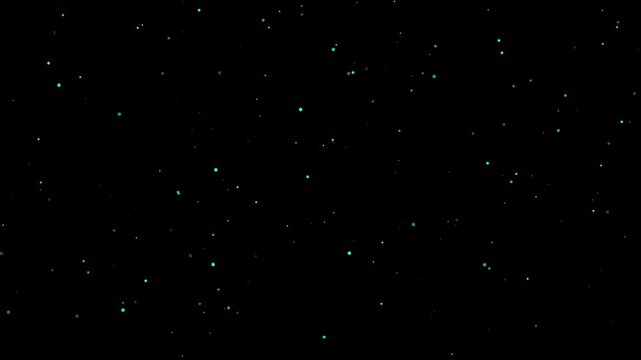 Oceanic mystical bioluminescent deep sea plankton spore swarm drifting in oceanic current with pulsing neon glow.