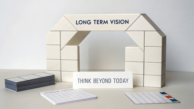 Conceptual Framework for Long-Term Vision in Business Strategy