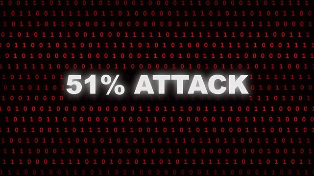 Blockchain 51 Percent Attack Warning