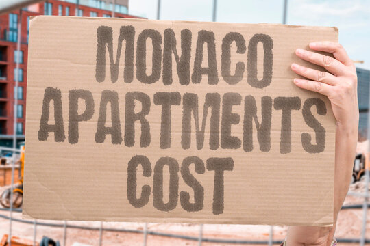 "Monaco apartments cost" Tiny principality property carries astronomical price tags. MONACO. APARTMENTS. PROPERTY. PRICES. LUXURY.