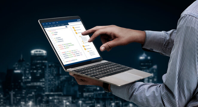 Coding and programming software developed for brisk school education. Simplified program, easy software for student children to study basic coding and programming at school classroom.
