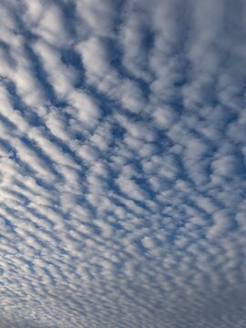 千切れ雲
