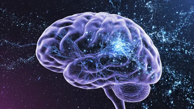 Neural Brain Activity Visualization For Scientific Research.