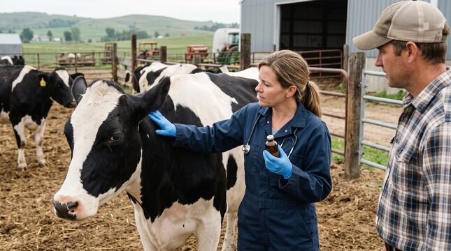 Antibiotic Use in Livestock