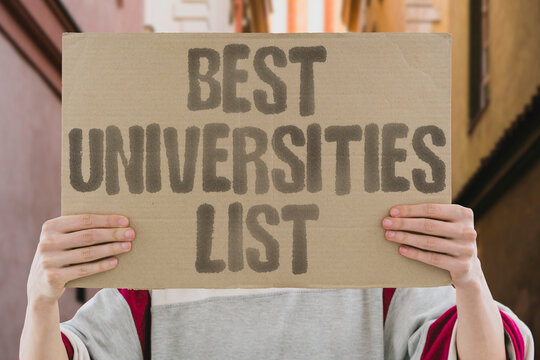 "Best universities list" Annual guide names the most admired campuses worldwide. UNIVERSITIES. LIST. RANKING. CAMPUSES. STUDENTS.