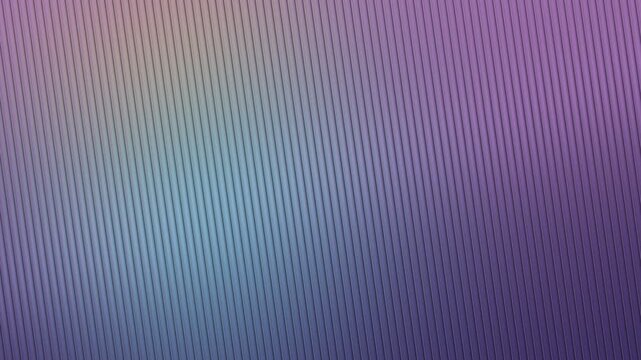 Abstract background featuring diagonal lines with a soft gradient transition from warm pink and purple tones to cool blue hues