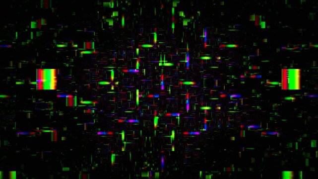 Seamless looping motion background featuring orthogonal tectonic shearing