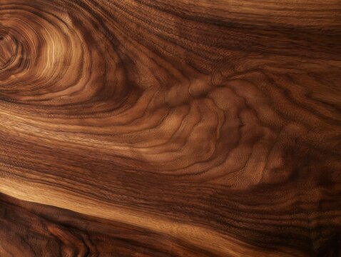 Close-up of textured brown leather surface
