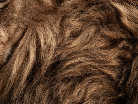 Close-up of textured elephant skin with wrinkles and folds