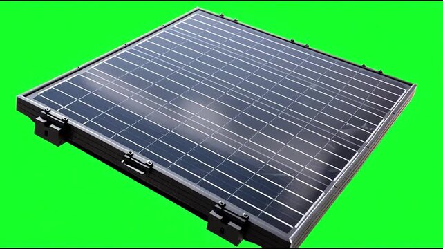 solar panel installation