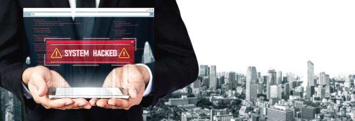 Cybersecurity protects digital systems from hackers with IT security, attack prevention, and risk management for safe online operations. Vouch © InfiniteFlow