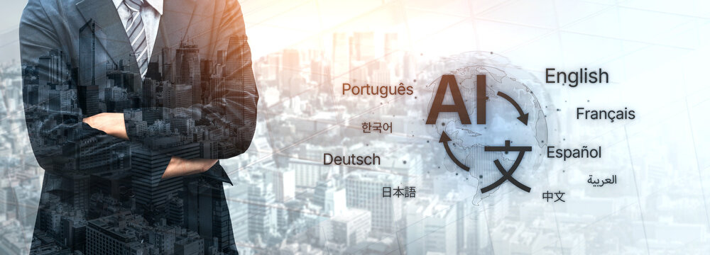 Global communication with multiple languages, digital translation tools, multilingual technology, cross-cultural communication, and virtual language learning environments. Spline
