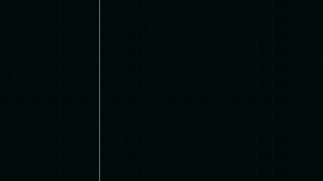 Storyboard Template with Fifteen Empty Black Panels and Grid Layout for Video Production and Narrative Planning