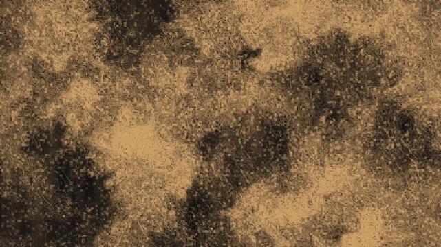 Abstract grunge texture background with a sepia and brown color palette featuring organic grain, weathered surface patte