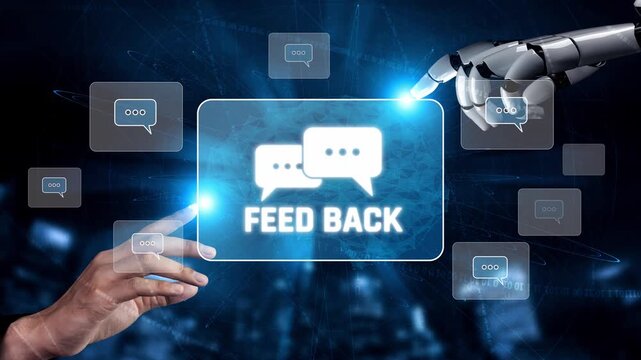 AI processes customer feedback and reviews to provide insights, sentiment analysis, and suggestions for service improvement and better user experience Marrow