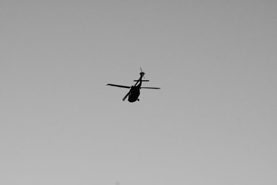 Helicopter