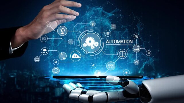 Modern automation drives workflow efficiency by connecting systems, people, and data. With intelligent automation, businesses unlock potential through seamless integration and automation tools. Muxer