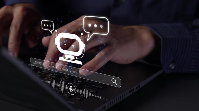 AI assistant with voice chat interface, combining smart chatbot, voice command, and AI-powered control search tools. Agentic AI assistant helps users search and chat naturally. Muxer